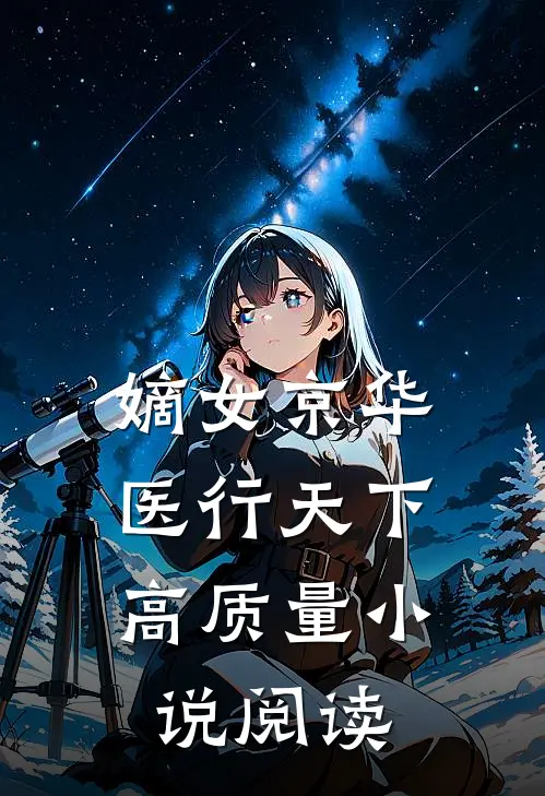 嫡女京华，医行天下高质量小说阅读
