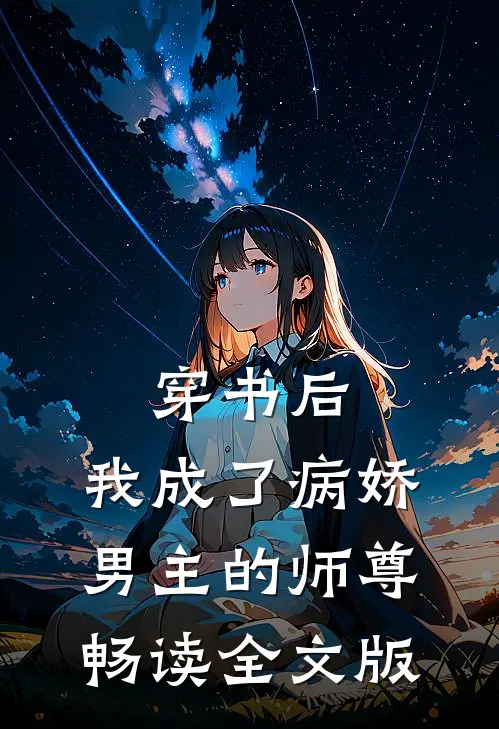 穿书后，我成了病娇男主的师尊畅读全文版