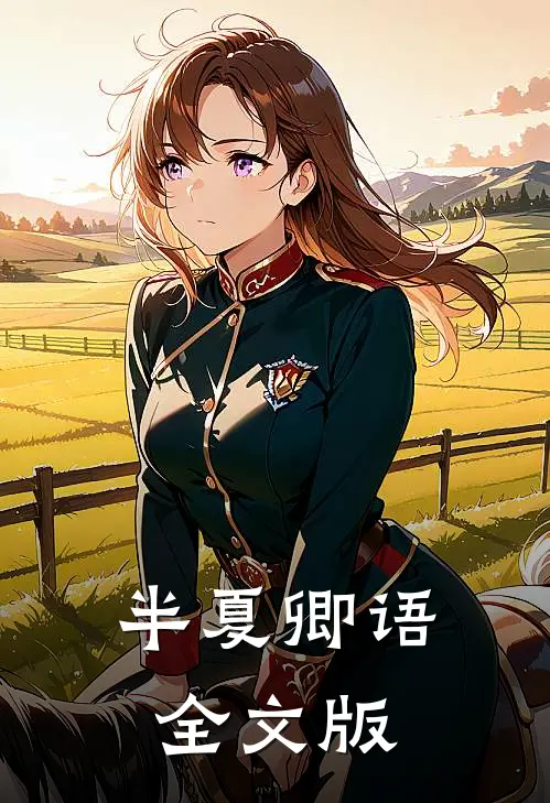 半夏卿语全文版