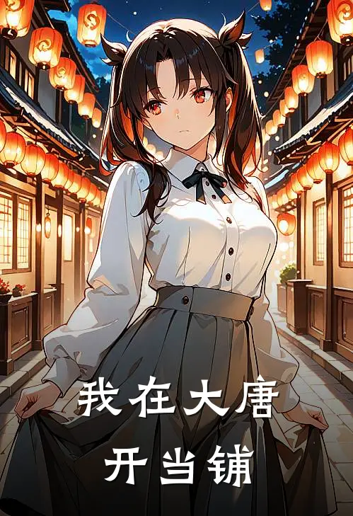 我在大唐开当铺