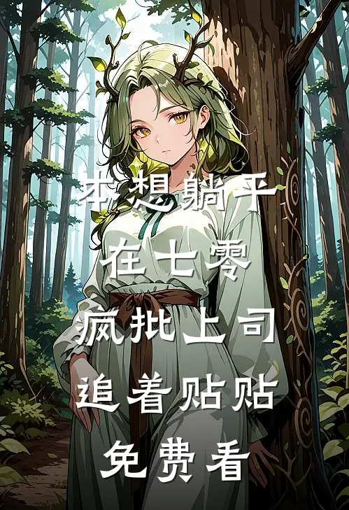 本想躺平在七零，疯批上司追着贴贴免费看