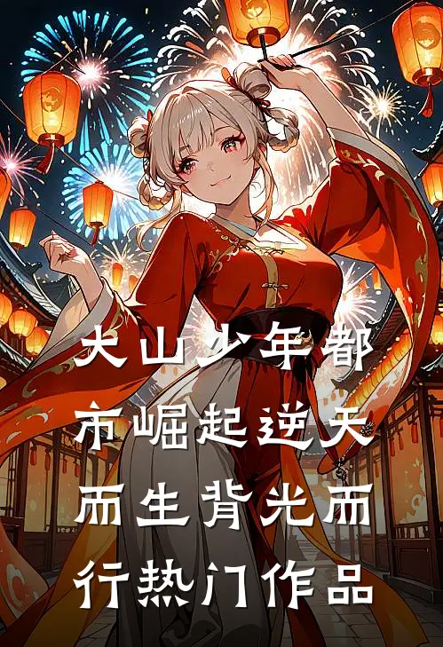 大山少年都市崛起(逆天而生背光而行)热门作品
