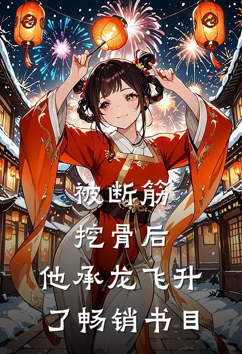 被断筋挖骨后，他承龙飞升了畅销书目