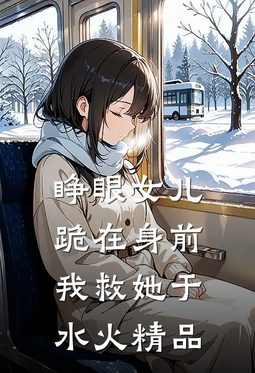 睁眼女儿跪在身前，我救她于水火精品
