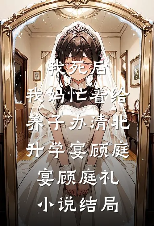 我死后，我妈忙着给养子办清北升学宴顾庭宴顾庭礼小说结局