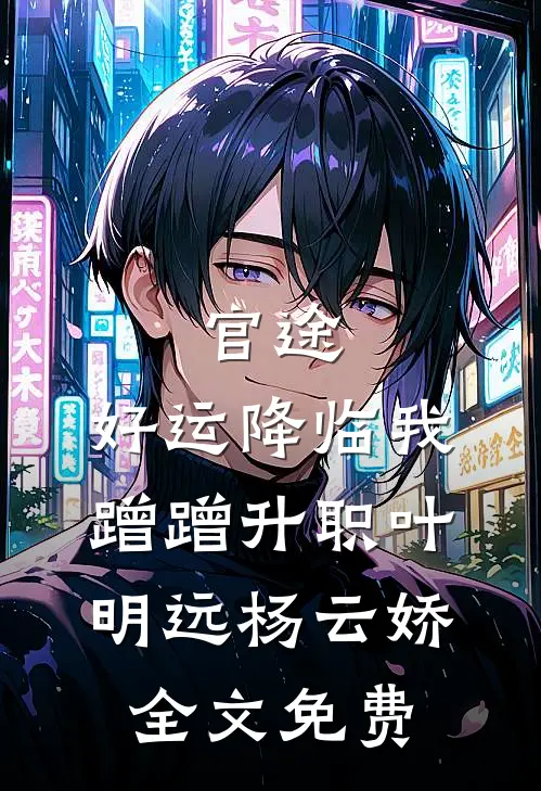 官途：好运降临我蹭蹭升职叶明远杨云娇全文免费