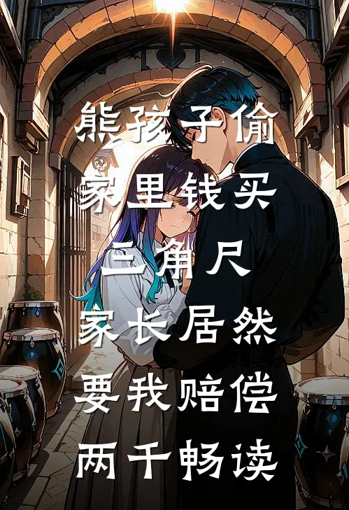 熊孩子偷家里钱买三角尺，家长居然要我赔偿两千畅读