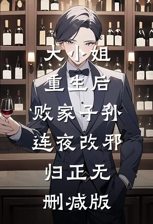 大小姐重生后，败家子孙连夜改邪归正无删减版