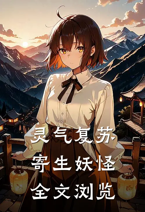 灵气复苏：寄生妖怪全文浏览