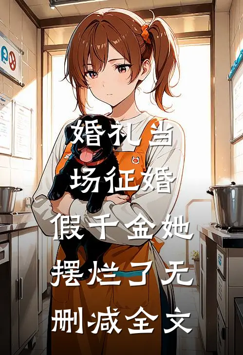 婚礼当场征婚，假千金她摆烂了无删减全文