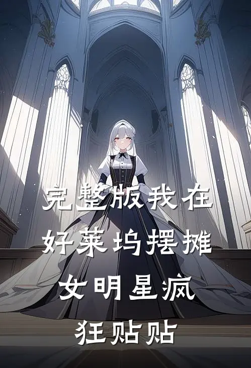 完整版我在好莱坞摆摊，女明星疯狂贴贴