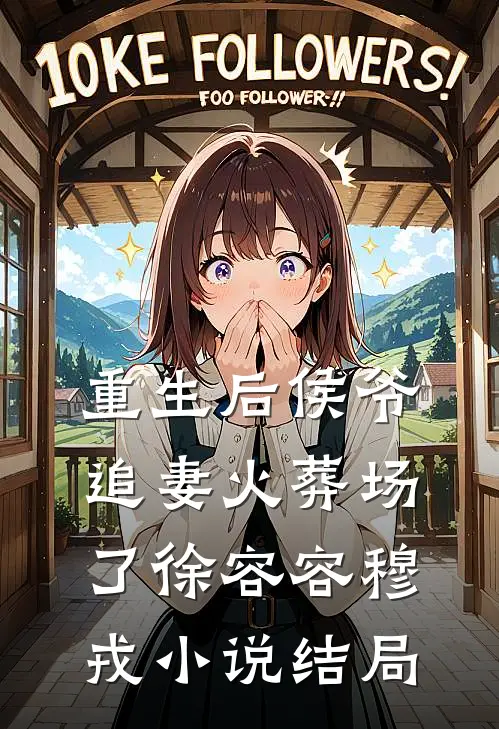 重生后侯爷追妻火葬场了徐容容穆戎小说结局
