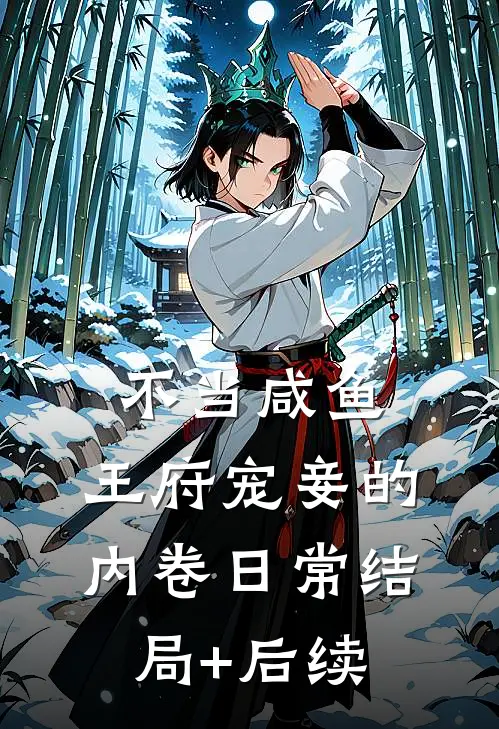 不当咸鱼，王府宠妾的内卷日常结局+后续