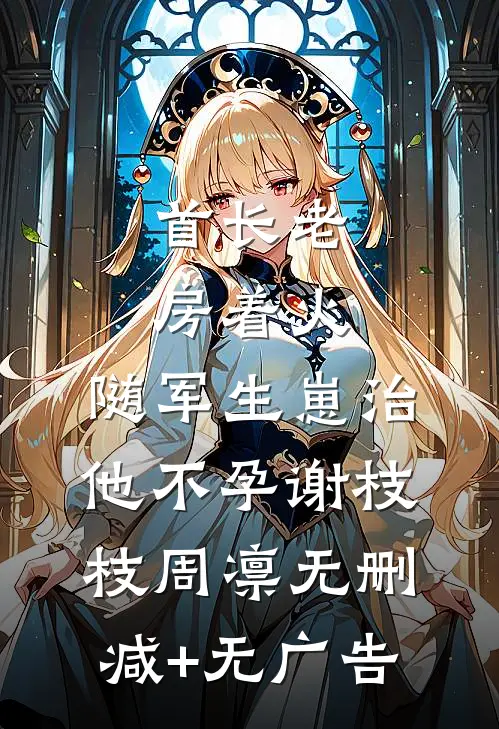 首长老房着火：随军生崽治他不孕谢枝枝周凛无删减+无广告