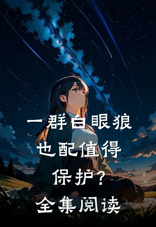 一群白眼狼，也配值得保护？全集阅读