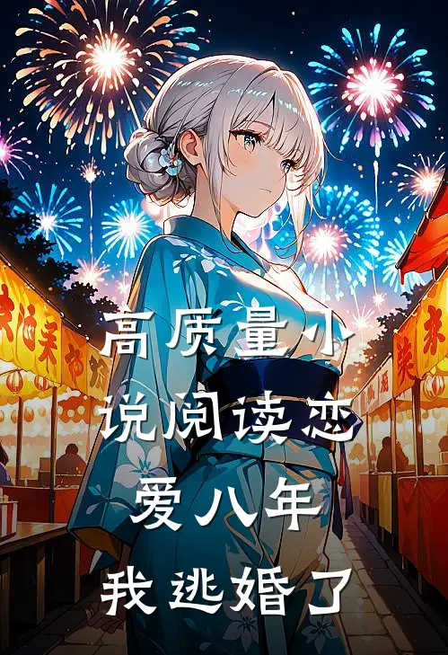 高质量小说阅读恋爱八年，我逃婚了