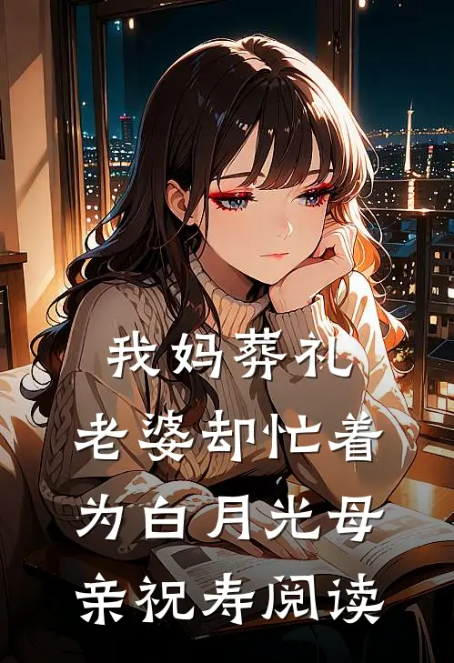 我妈葬礼，老婆却忙着为白月光母亲祝寿阅读