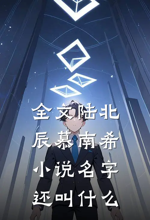 全文陆北辰慕南希小说名字还叫什么