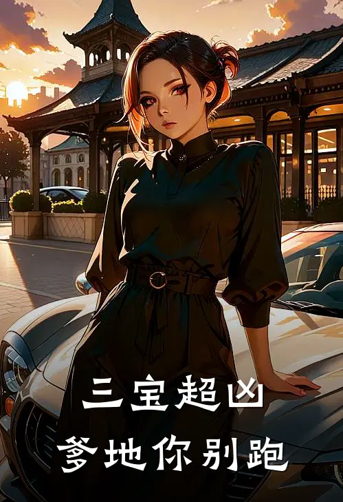 三宝超凶；爹地你别跑