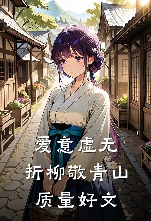爱意虚无，折柳敬青山质量好文