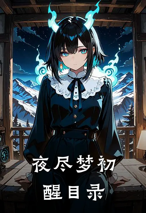 夜尽梦初醒目录