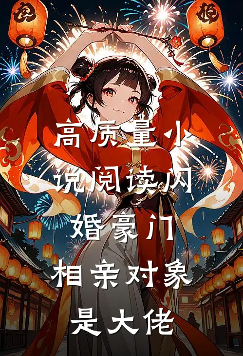 高质量小说阅读闪婚豪门：相亲对象是大佬
