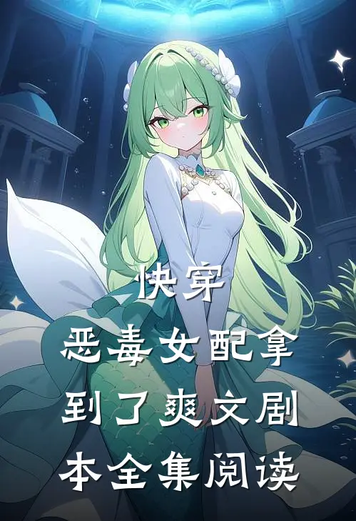 快穿：恶毒女配拿到了爽文剧本全集阅读