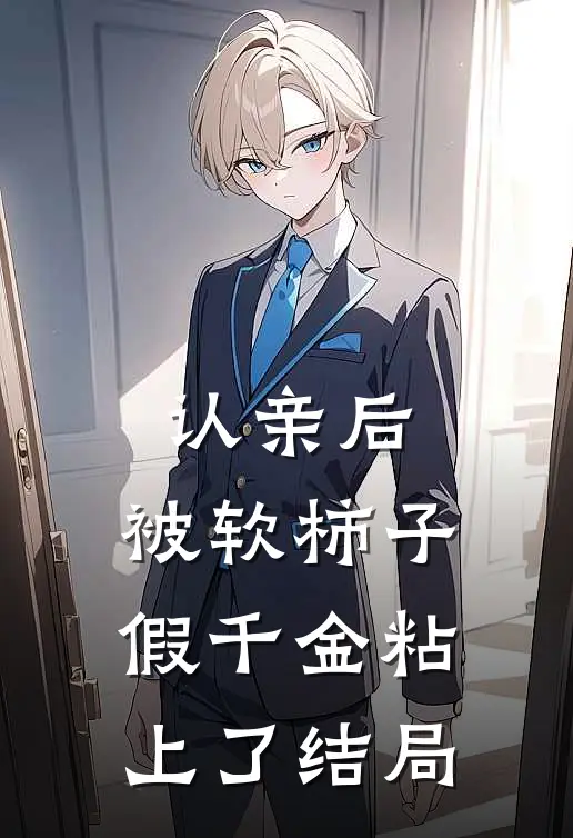认亲后，被软柿子假千金粘上了结局