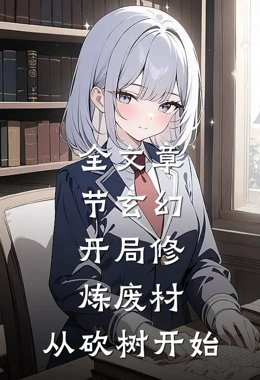 全文章节玄幻：开局修炼废材，从砍树开始