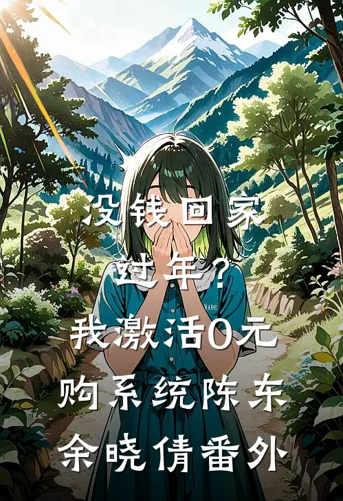 没钱回家过年？我激活0元购系统陈东余晓倩番外