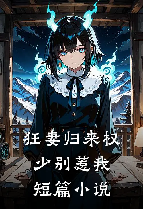 狂妻归来权少别惹我短篇小说