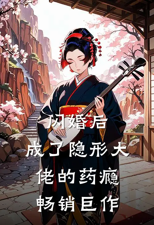 闪婚后，成了隐形大佬的药瘾畅销巨作
