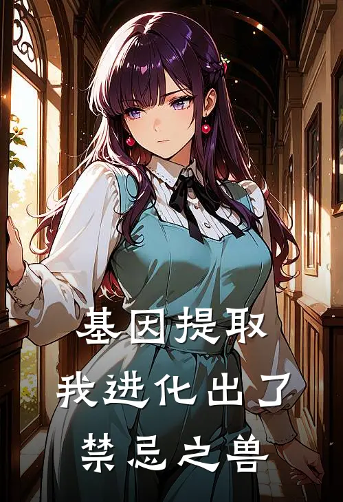 基因提取：我进化出了禁忌之兽