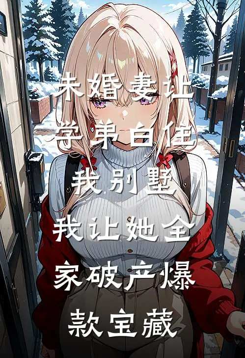 未婚妻让学弟白住我别墅，我让她全家破产爆款宝藏