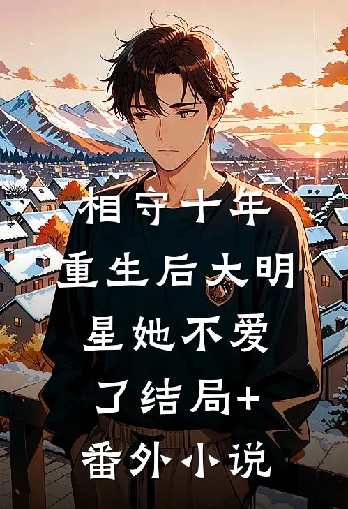 相守十年，重生后大明星她不爱了结局+番外小说