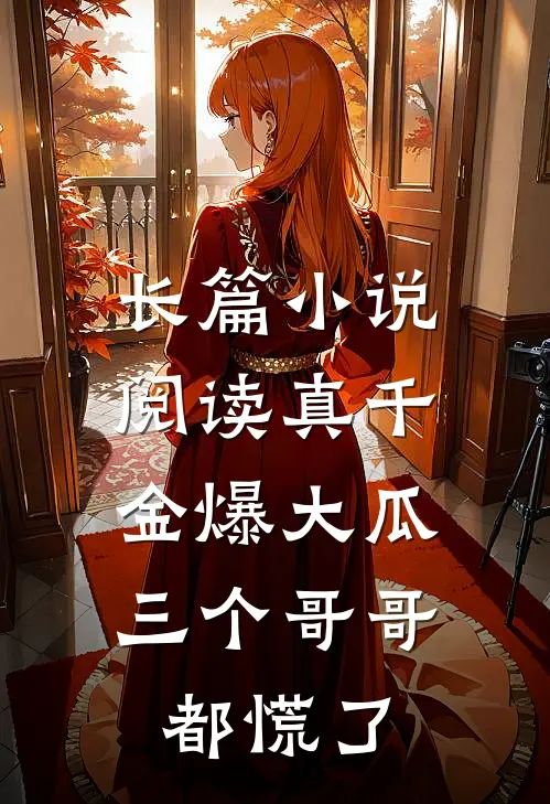 长篇小说阅读真千金爆大瓜，三个哥哥都慌了