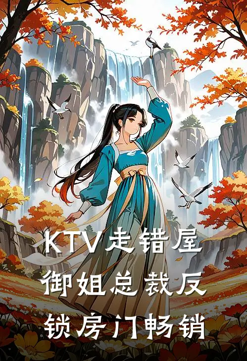 KTV走错屋，御姐总裁反锁房门畅销