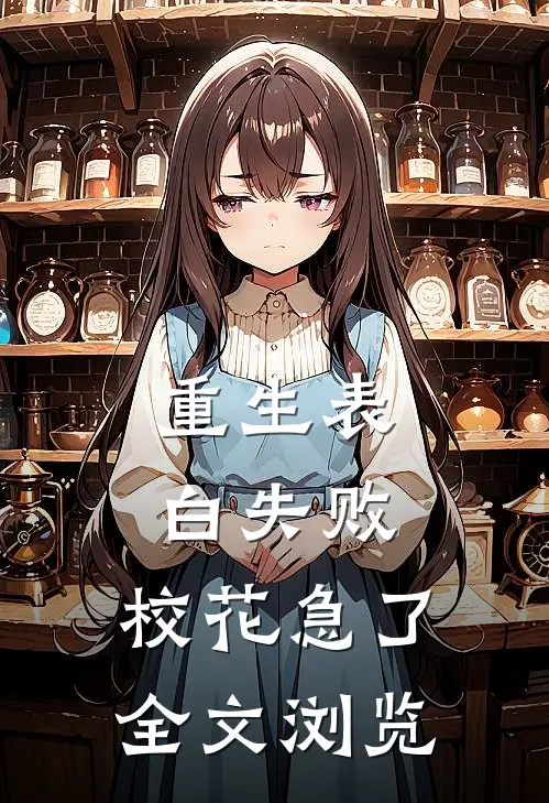 重生表白失败，校花急了全文浏览