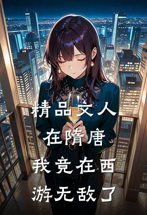 精品文人在隋唐：我竟在西游无敌了