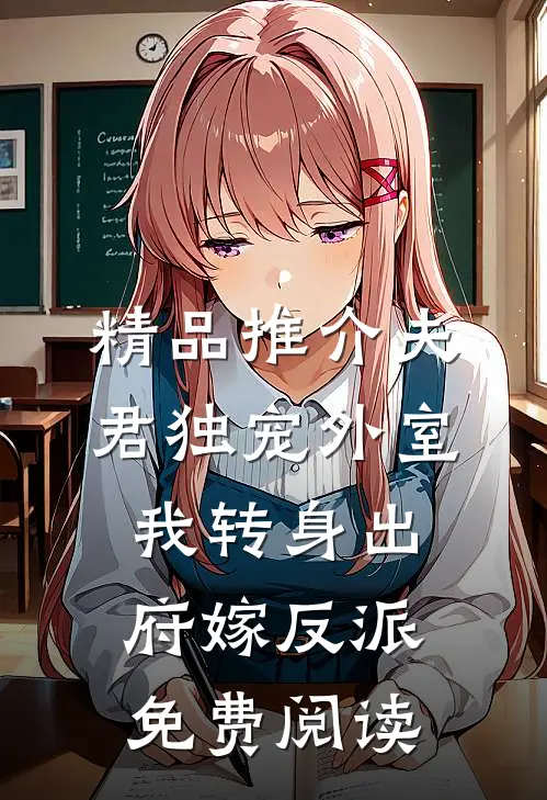 精品推介夫君独宠外室我转身出府嫁反派免费阅读