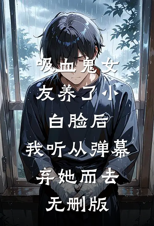 吸血鬼女友养了小白脸后，我听从弹幕，弃她而去无删版