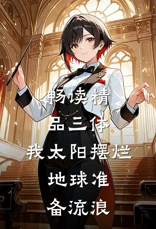 畅读精品三体：我太阳摆烂，地球准备流浪