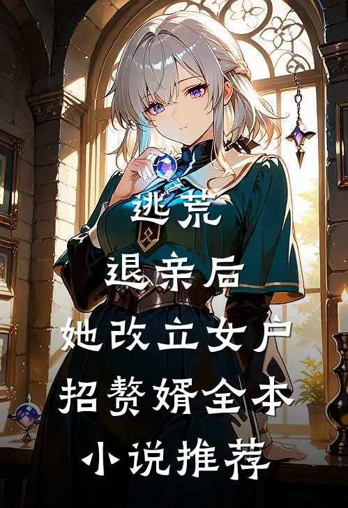 逃荒：退亲后，她改立女户招赘婿全本小说推荐