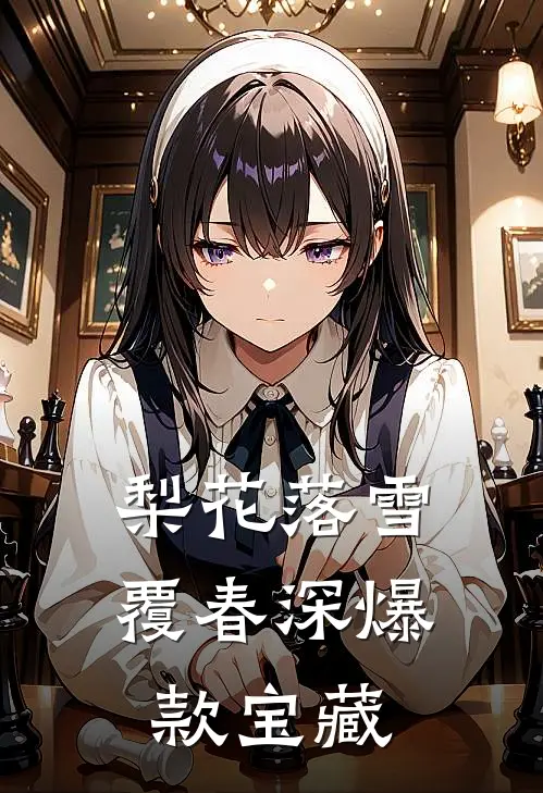 梨花落雪覆春深爆款宝藏
