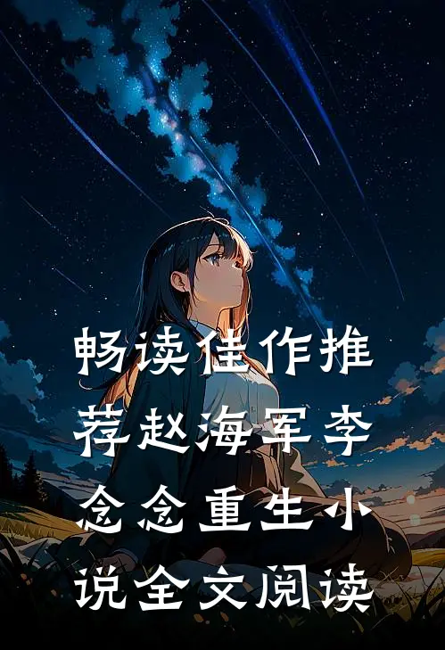 畅读佳作推荐赵海军李念念重生小说全文阅读