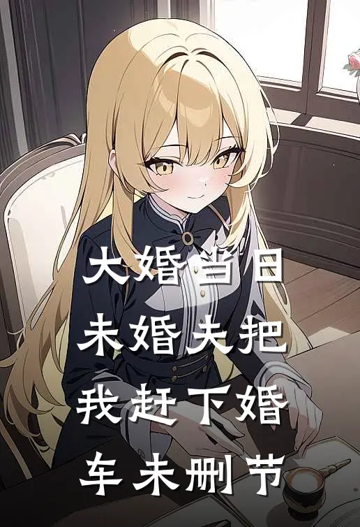 大婚当日，未婚夫把我赶下婚车未删节