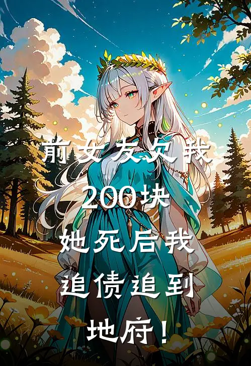 前女友欠我200块，她死后我追债追到地府！