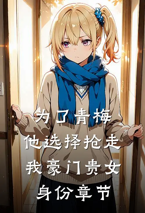 为了青梅，他选择抢走我豪门贵女身份章节