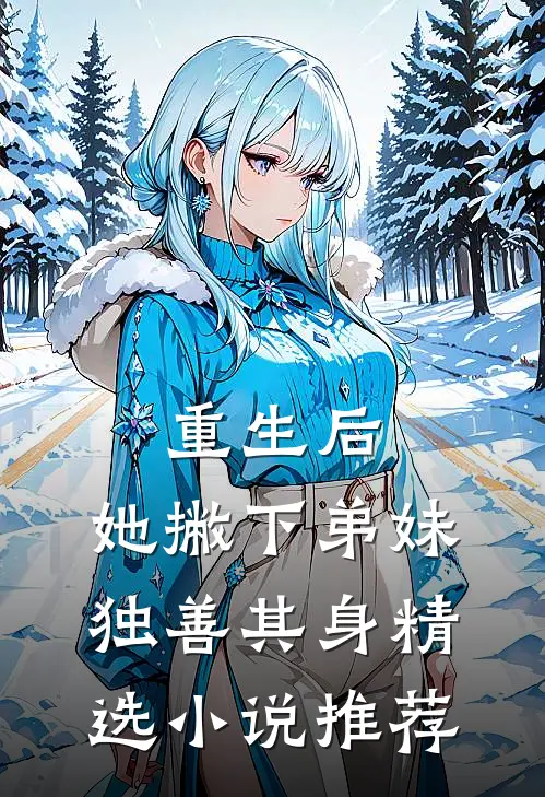 重生后，她撇下弟妹独善其身精选小说推荐