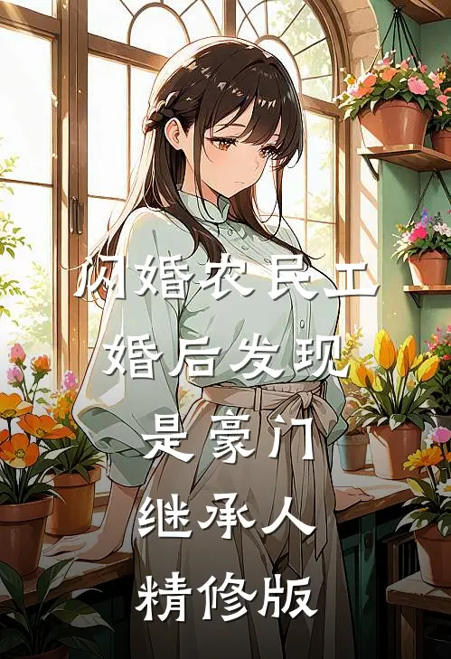 闪婚农民工，婚后发现是豪门继承人精修版